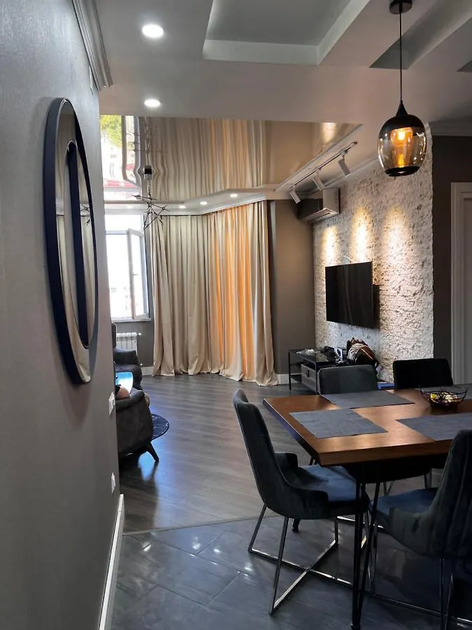 Lux Apartment Batumi